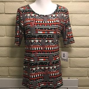 ThRd-up LuLaRoe Gigi Scottish Terrier 3/4 s($4.53)